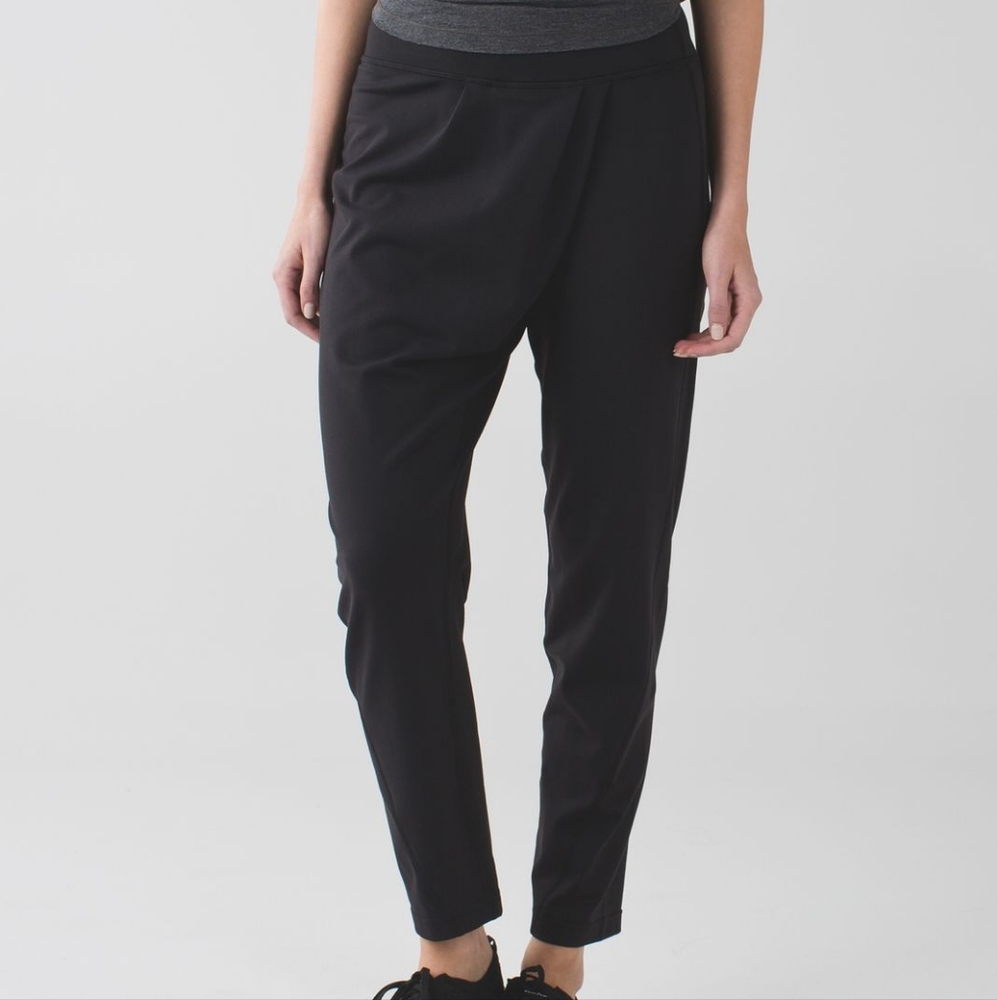 🌵HOLD🌵 Lululemon Wrap It Up Trouser